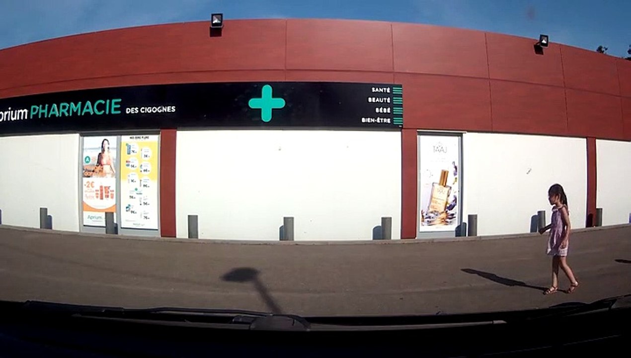 To the drugstore