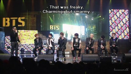 Skool Luv Affair Showcase Full performance