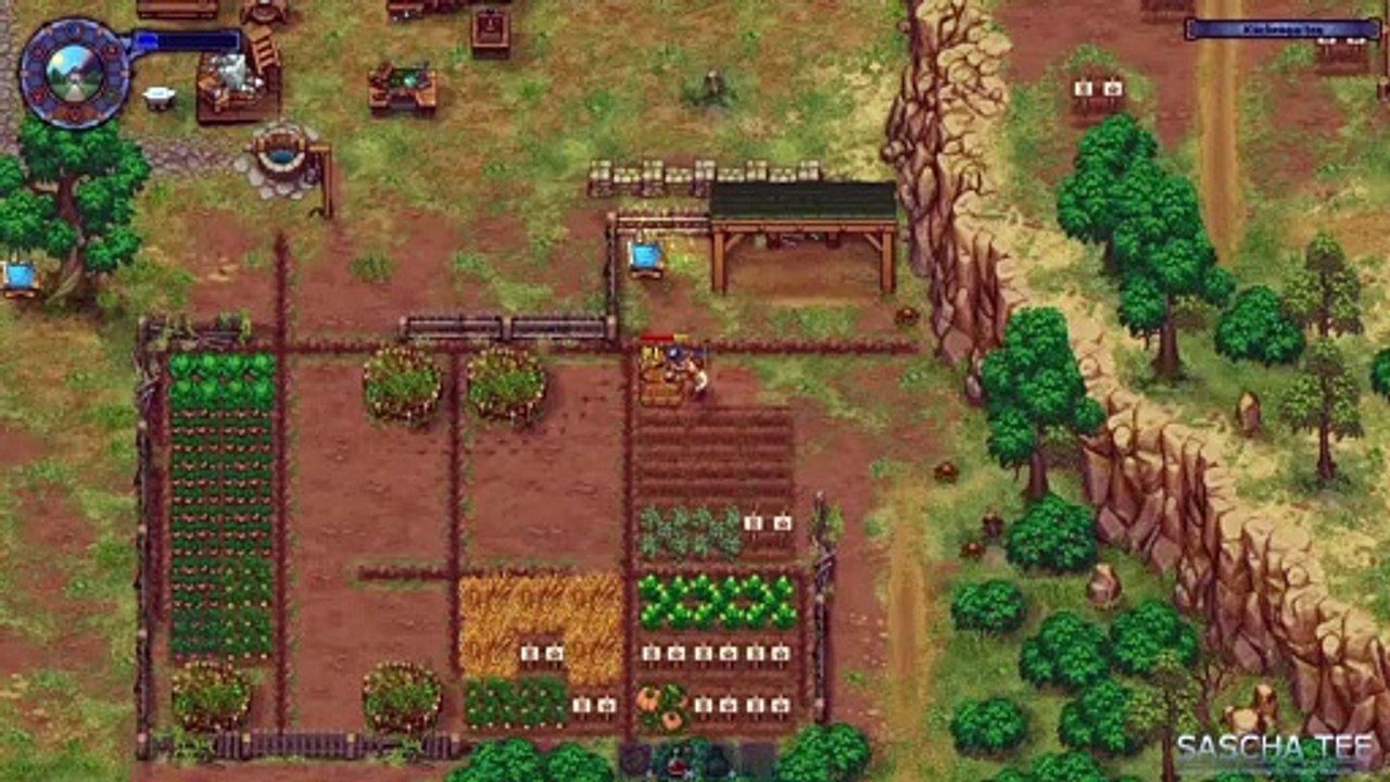 Mehr Zombies. Graveyard Keeper #55 (Part 1)