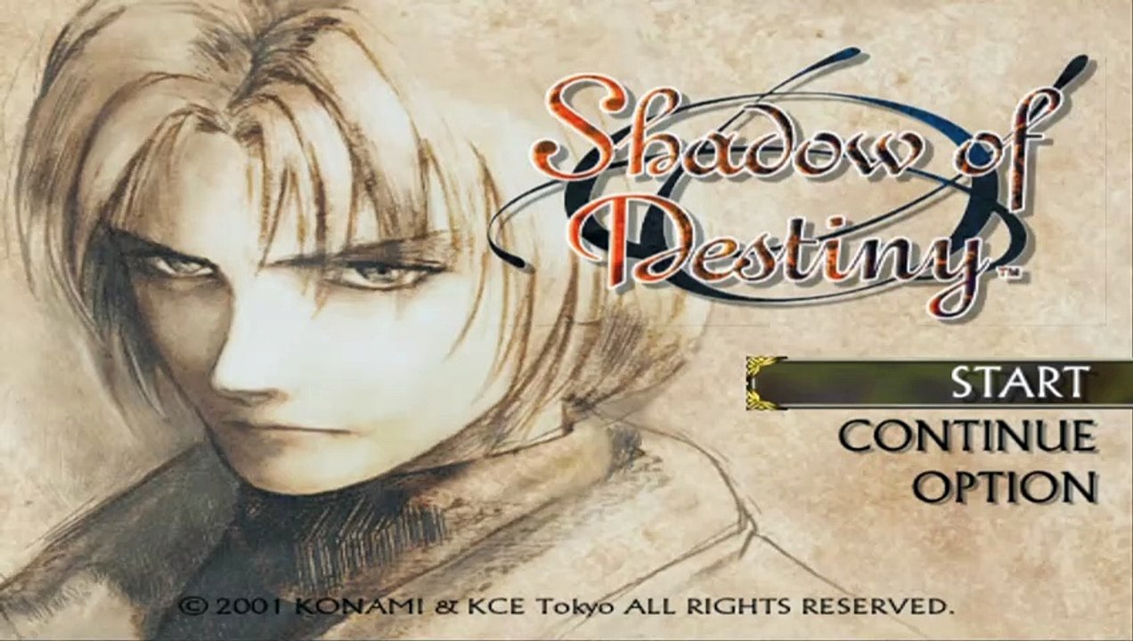 【Shadow Of Destiny】(PS2) | First 14 Minutes Of Gameplay Story - @ PCSX2 1440p (60ᶠᵖˢ) ᴴᴰ ✔