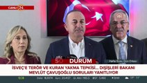 Bakan Çavuşoğlu net konuştu! Nefret suçu düşünce özgürlüğü değildir