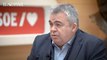 Entrevista con Santos Cerdán, el secretario de Organización del PSOE y encargado del programa para las próximas elecciones
