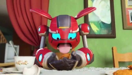 Mechamato Season 1 Episode 2 In Hindi