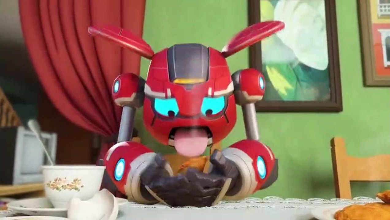 Mechamato Season 1 Episode 2 In Hindi