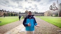 Visual Reminder - My Learning from Cambridge University - Zeeshan Usmani