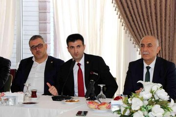 Mehmet Ali Çelebi: "SİHA'ya dokunmak, milli teknoloji hamlesine dokunmaktır"