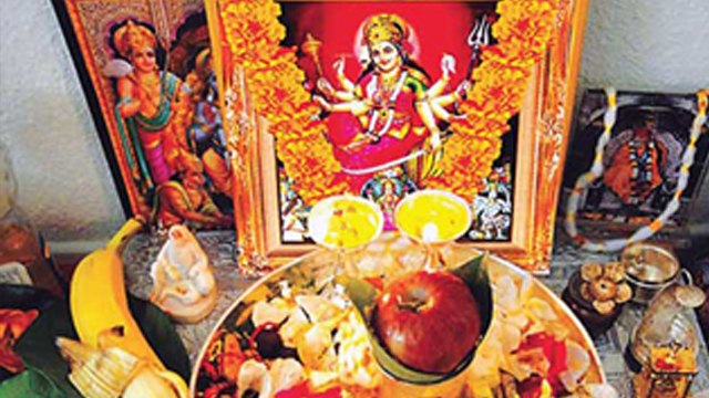 Gupt Navratri 2023: गुप्त नवरात्रि पर मां दुर्गा को 9 दिन लगाएं ये 9 भोग |नवरात्रि के 9 दिन के भोग