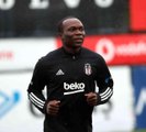 Aboubakar resmen Beşiktaş'ta