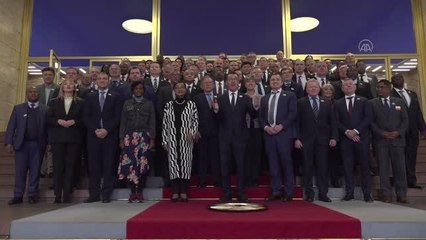 "Berlin Tarım Bakanları Konferansı" başladı