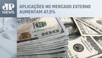Reservas fora do país: Brasileiros investem dinheiro no exterior