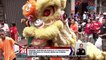 Binondo, napuno ng makulay at masasayang performance sa pagsalubong ng Chinese New Year | 24 Oras Weekend
