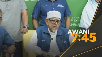 Pilihan Raya Negeri | Pas akan membuat keputusan tarikh pembubaran
