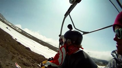 GoPro HD HERO camera: The Ski Movie