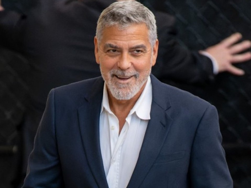 "Sexiest Grey": George Clooney ist der attraktivste Grauhaarige