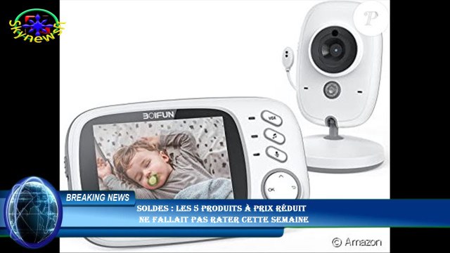 Soldes : Les 5 produits à prix réduit ne fallait pas rater cette semaine