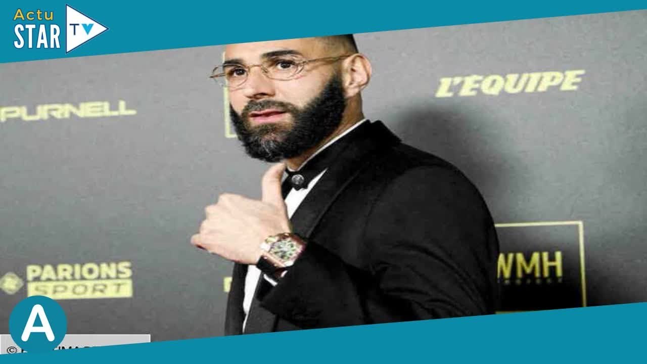 Karim Benzema : un membre de sa famille arrêté par la police