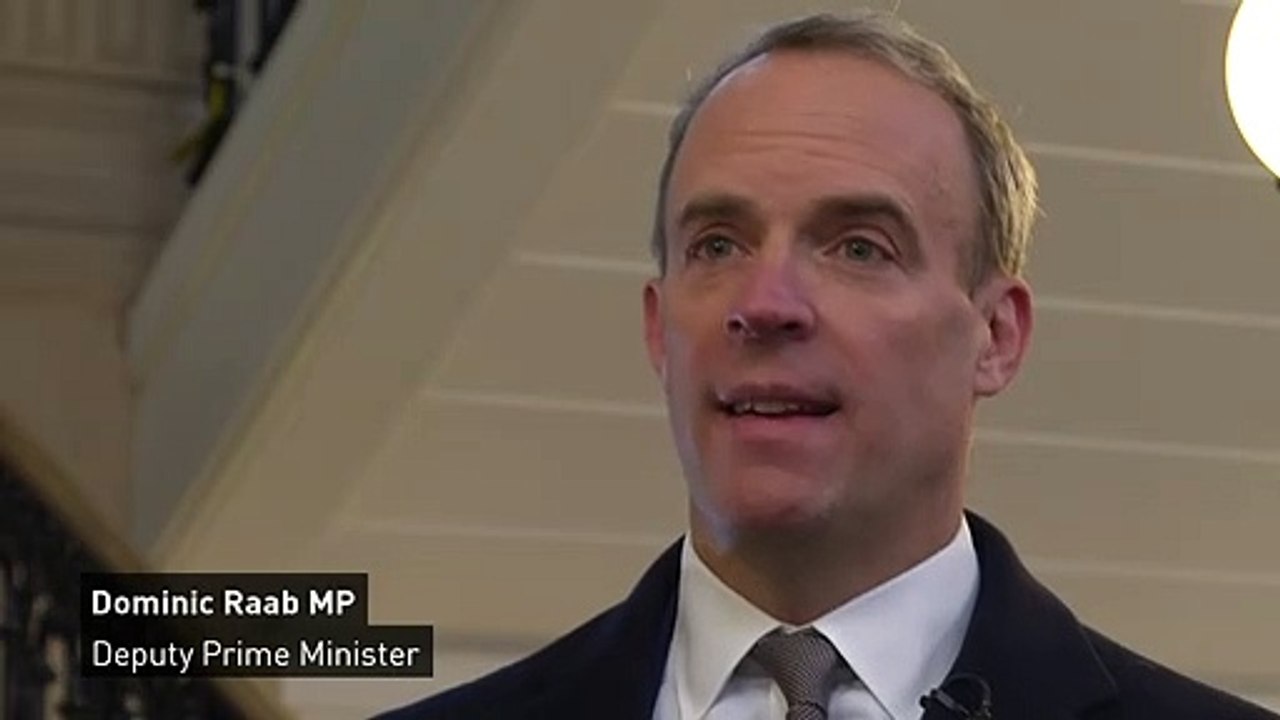 Deputy prime minister defends Zahawi over tax p...