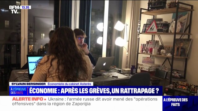 LA VÉRIF' - Les grèves impactent-elles réellement l'économie ?