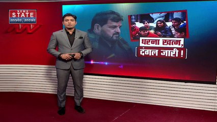 Wrestler Protest : Gonda में तीन दिवसीय ओपन रैकिंग टूर्नामेंट का कई खिलाड़ियों ने किया बहिष्कार |