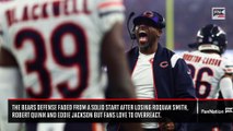 Bears Fans Overreact to Team's Defensive Interviews