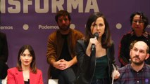 Belarra defiende el éxito de las recetas de Podemos para bajar la inflación
