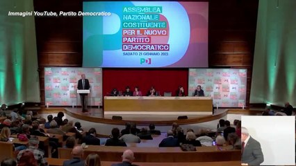 Pd, Letta: "Tengo per me amarezze e ingenerosita'"