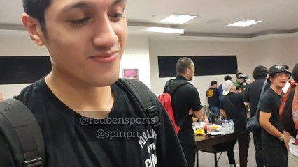 CHAMPION SA SMB, CHAMPION DIN SA GINEBRA: Von Pessumal on winning second PBA title this season