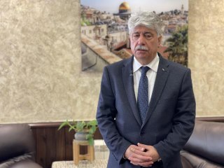 Filistin Sosyal Kalkınma Bakanı İsrail ile imzalanan anlaşmaların gözden geçirileceğini söyledi Açıklaması