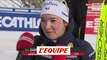 Jeanmonnot : «Je passe à côté d'un truc bien» - Biathlon - CM (F) - Anterselva