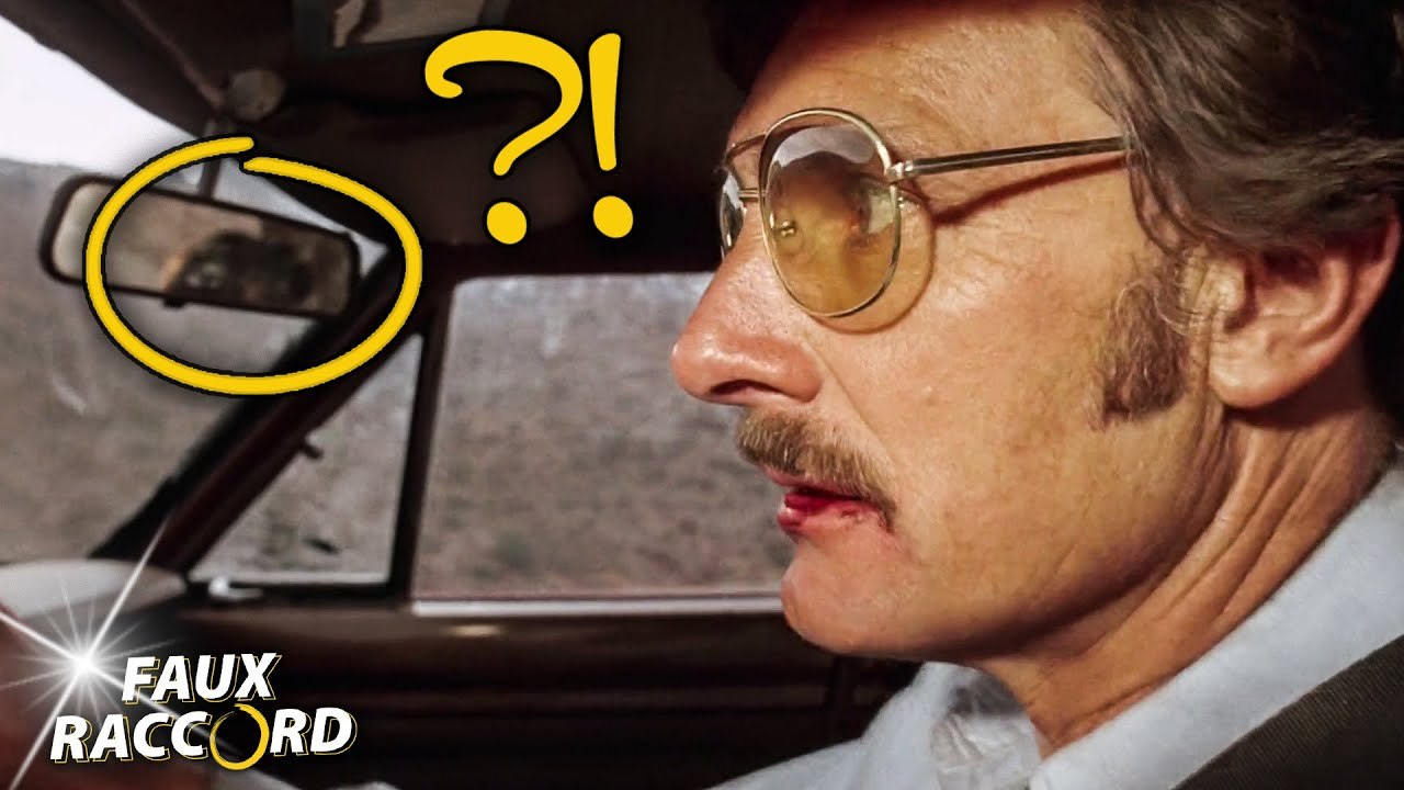 Les Erreurs du film Duel de Steven Spielberg ! - Faux Raccord