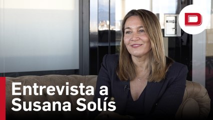 Susana Solís: «Lo que el Gobierno hace facilitando la vuelta de Puigdemont es indignante, vergonzoso»