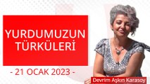 Burdur müzik geleneklerinin izinde - 21 Ocak 2023 - Ulusal Kanal