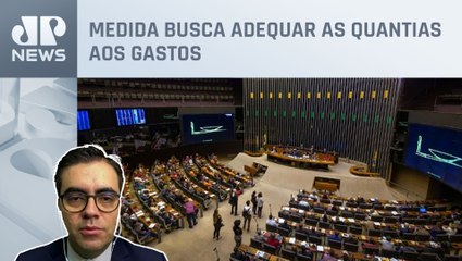 Download Video: Câmara dos Deputados aumenta valores repassados aos parlamentares; Vilela analisa