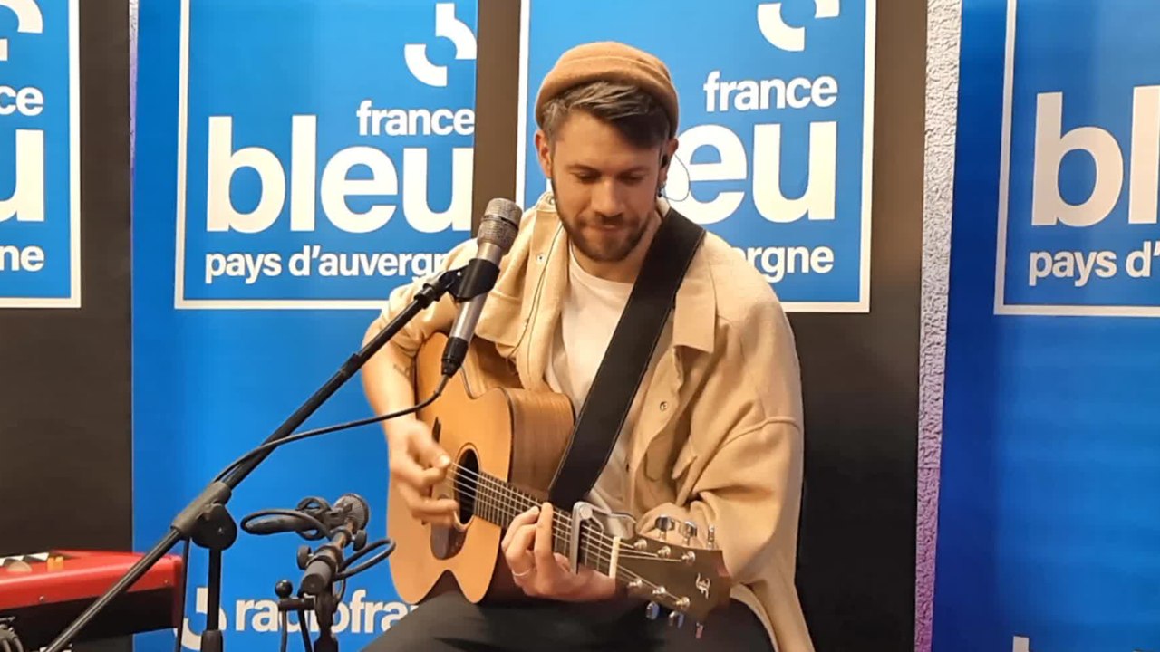 Thomas Kahn - Dream maker en live sur France Bleu Pays d'Auvergne