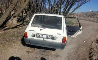 Araçta ölü bulunan 3 kişi, karbonmonoksitten zehirlenmiş