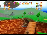 Super Mario 64 Multiplayer online multiplayer - n64