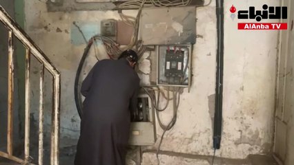 ضبطية «الكهرباء» تستهدف جليب الشيوخ.. والمخالفات بالجملة