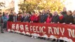 La ciudad de Barcelona da la bienvenida al Año Nuevo Chino con un desfile de dragones