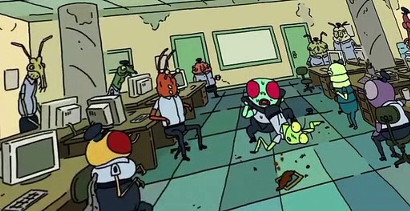 Vermin Vermin E007 Internal Affairs