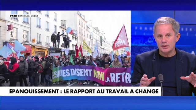 Jean Garrigues : «On voit bien que ces deux jeunes ne connaissent pas le projet, elles en ont une vision fantasmée. C’est là que le gouvernement a perdu la bataille de la communication»