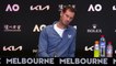 Open d'Australie 2023 - Andy Murray : "I played in three amazing atmospheres. I'm very thankful to them for that. Great memories"