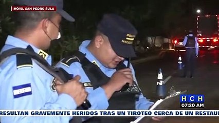 Atrapan a presunto pandillero coordinador de “Secuestros Express” #MóvilSPS