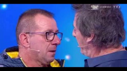 Ça m'a mis un coup" Jean-Luc Reichmann réagit à l'élimination de Stéphane dans Les 12 coups de midi