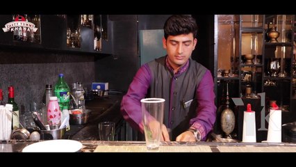 RED DRAGON COCKTAIL | RADISSON BLU