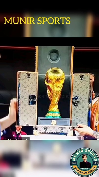 Argentina VS Portugal 2026. Imaginary final match highlights