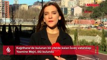 Olay İstanbul'da ünlü otelde yaşandı! İsveçli Yasmine Mejri'nin sır ölümü