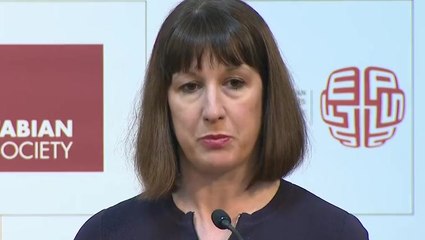 Shadow chancellor says Sajid Javid’s NHS proposal is ‘not the answer’