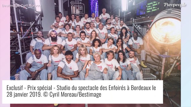 Jean-Jacques Goldman pas si absent ! Cette consigne transmise aux Enfoirés, qu'ils sont obligés d'appliquer