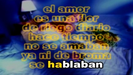 NO TE HE ROBADO NADA — (Myriam Hernández) – (Balada)