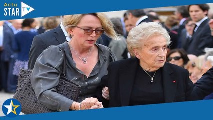 Bernadette Chirac : comment s’y prend sa fille Claude pour préserver son image
